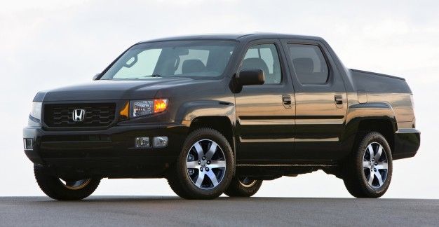 Honda Ridgeline Reviews Price Photos And Specs Honda Ridgeline Reviews Price Photos And Specs Car Driver