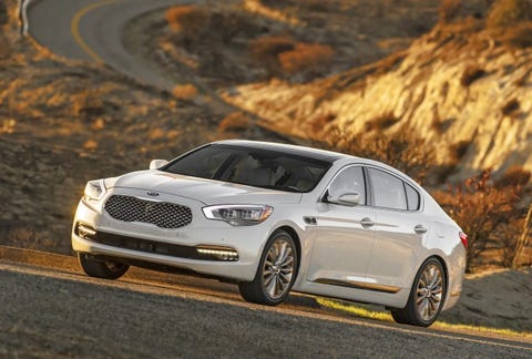 The Continental: The Best and Worst of the 2013 Los Angeles Auto Show