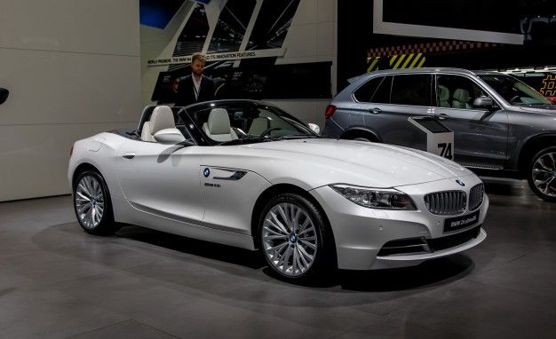 bmw z4 2014 bmw z4 2014
