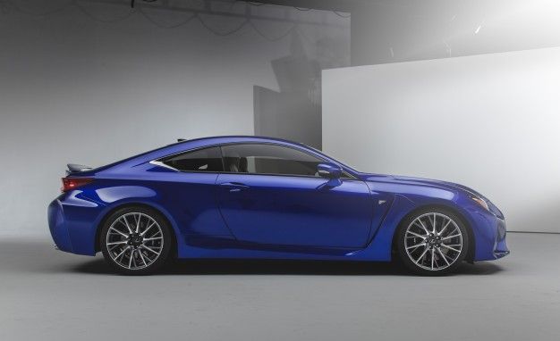 RC F GT3 Concept Signals Lexus\'s Intent to Go Racin\' – News – Car ... RC F GT3 Concept Signals Lexus\'s Intent to Go Racin\' – News – Car ...