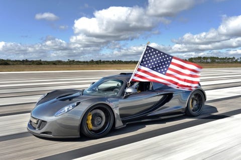 Hennessey Venom Gt Does 270 49 Mph Claims World Record News Car Width