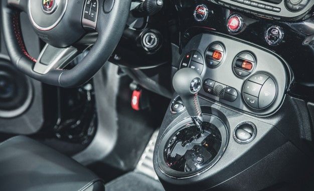 Fiat to Offer 500 Abarth with Automatic Transmission – News – Car ... Fiat to Offer 500 Abarth with Automatic Transmission – News – Car ...