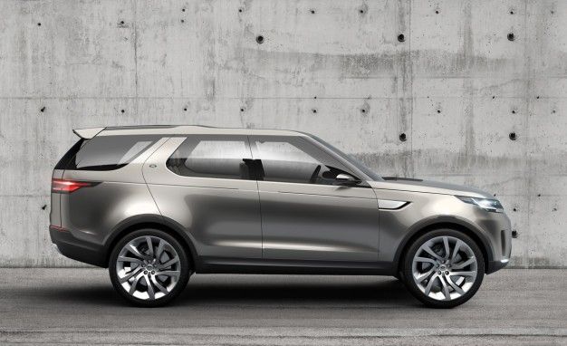 Land Rover Confirms Family of Discovery Vehicles Due by 2015 – News ... Land Rover Confirms Family of Discovery Vehicles Due by 2015 – News ...