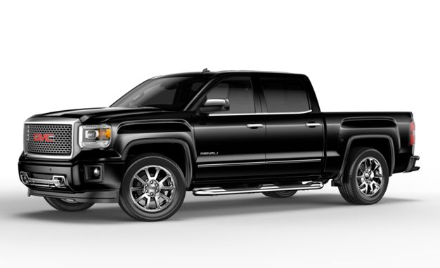 How We D Spec It 2017 Gmc Sierra 1500 Denali Feature Car And Driver How We D Spec It The Perfect Gmc Sierra 1500 Denali