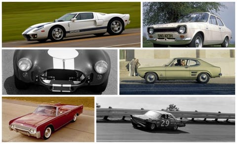 Ford S Top 20 Cars Of All Time Part 1 Feature Car And Driver Ford Tastic S Top 20 Cars Of All Time Part I