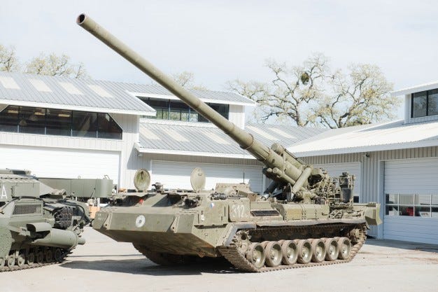 giant littlefield military vehicle collection heads to sale news