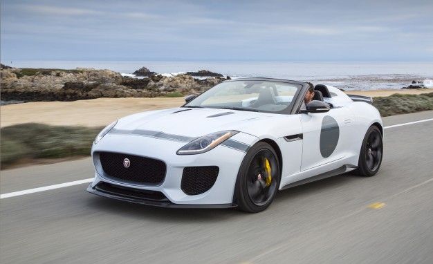 Jaguar project 7 price Jaguar project 7 price