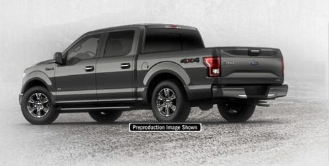 How We D Spec It The Perfect 2017 Ford F 150 Pickup News Car Given That Many C D Staffers Have Kids And Thus A Need For Proper Back Seat We Went Ahead Made Our Xlt Four Door Supercrew Model