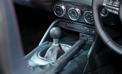 7 Things We Learned About The 2016 Mazda Mx 5 Miata News Car And 2016 Mazda Mx 5 Miata Interior