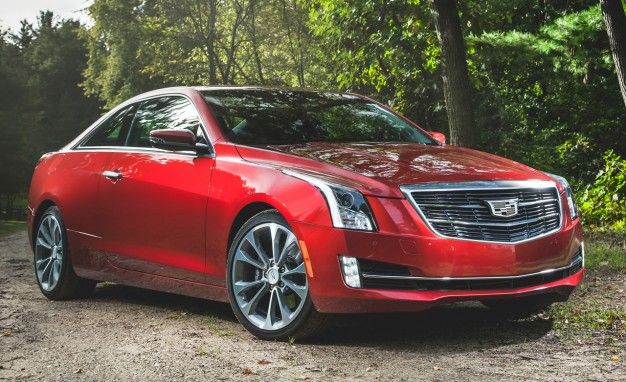 2019 Cadillac Ats Reviews Price Photos And Specs 2019 Cadillac Ats Reviews Price Photos And Specs Car Driver