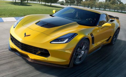 2017 Chevrolet Corvette Z06 0 60 And 1 4 Mile Times Announced Car 2017 Chevrolet Corvette Z06