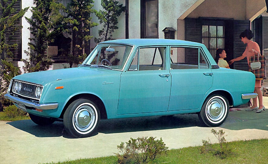 These Are the 15 Greatest Toyotas Ever Built