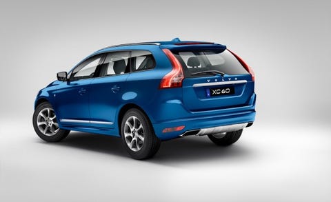 Blue Lagoon Volvo Launches Xc60 Ocean Race Edition News Car And 2017 Volvo Xc60 Ocean Race Edition