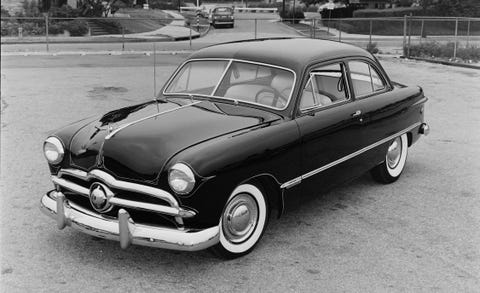 20 Best Classic Ford Cars of All Time - Old Ford Trucks We Still Love