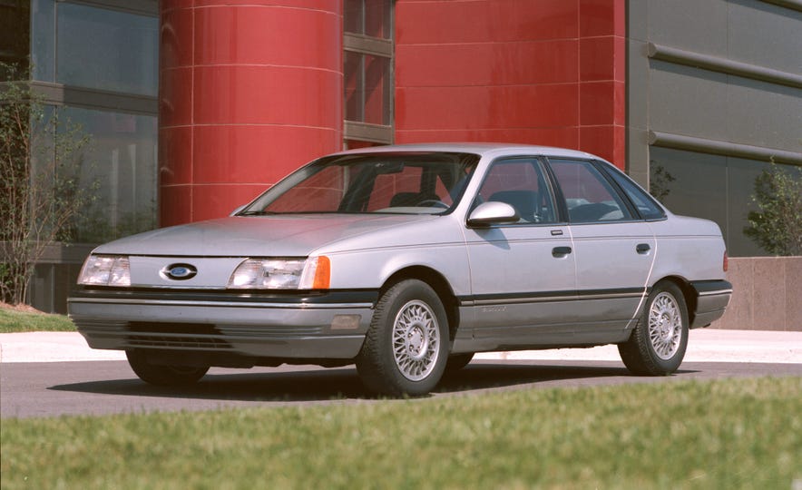 Ford-for-All: These Are the 20 Best Ford Cars of All Time