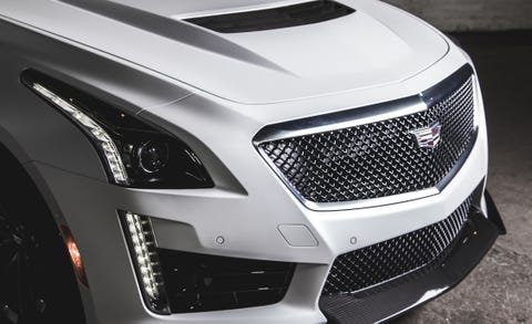 15 Things You Need To Know About The 640 Hp 200 Mph 2016 Cadillac Cts V Image