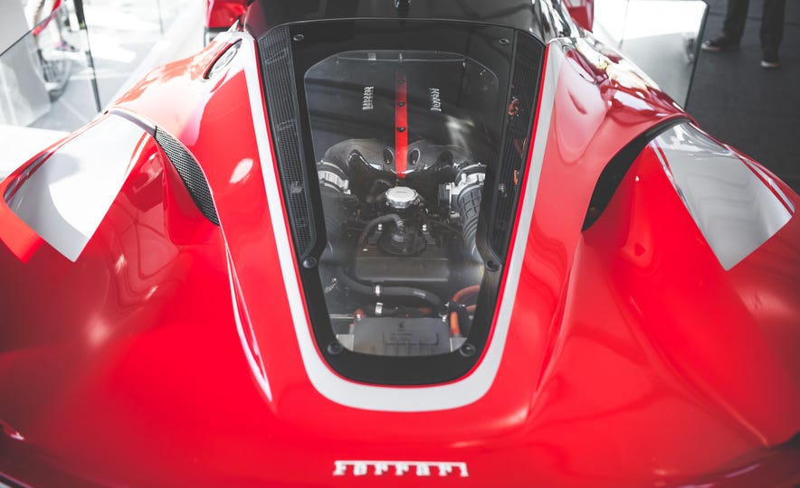 11 Things You Have To Know About Ferrari S Insaniac Fxx K