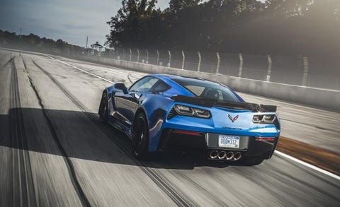 Corvette to Influence Future Chevrolet Design