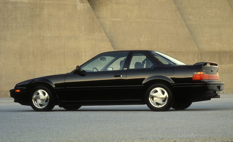 Kicking In: The History of Honda Si Cars in America