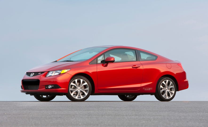 Kicking In: The History of Honda Si Cars in America