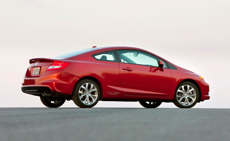 Kicking In: The History of Honda Si Cars in America