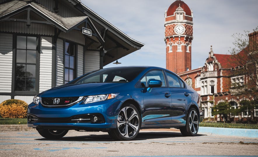 Kicking In: The History of Honda Si Cars in America