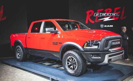 2017 Ram Rampage: 25 Cars Worth Waiting For | Feature | Car and Driver