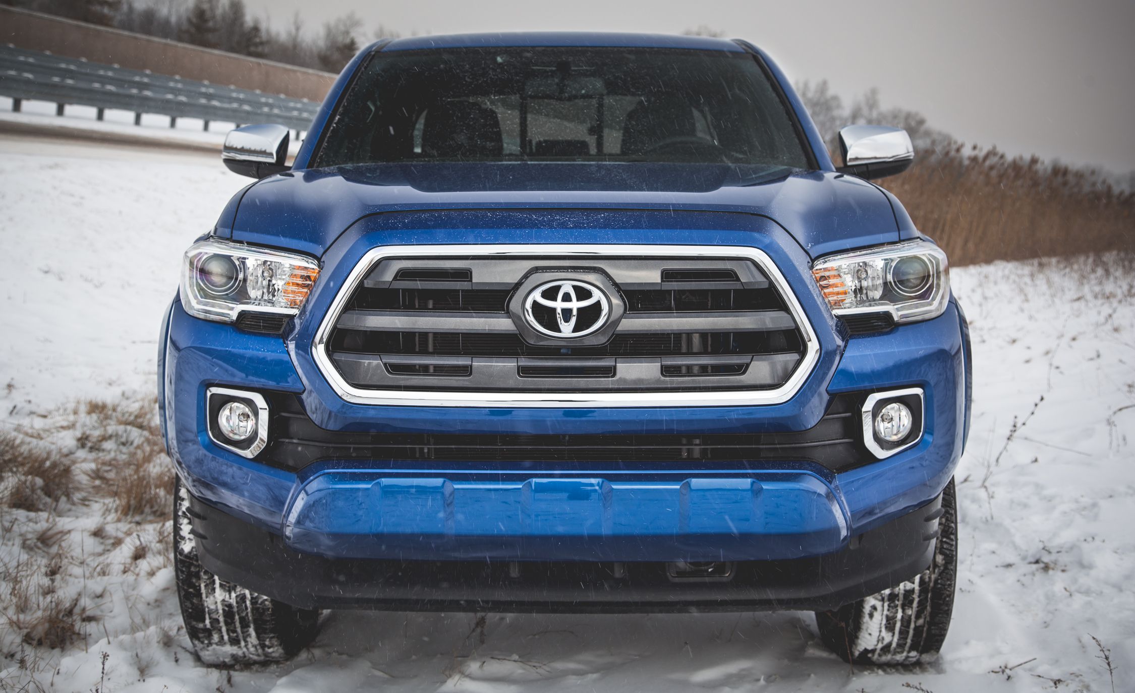 This Is It: 2016 Toyota Tacoma Pickup