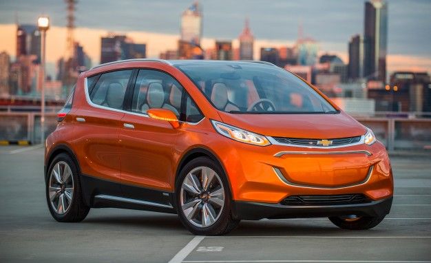 2019 Chevrolet Bolt Ev Reviews Price Photos 2019 Chevrolet Bolt Ev Reviews Price Photos And Specs Car Driver