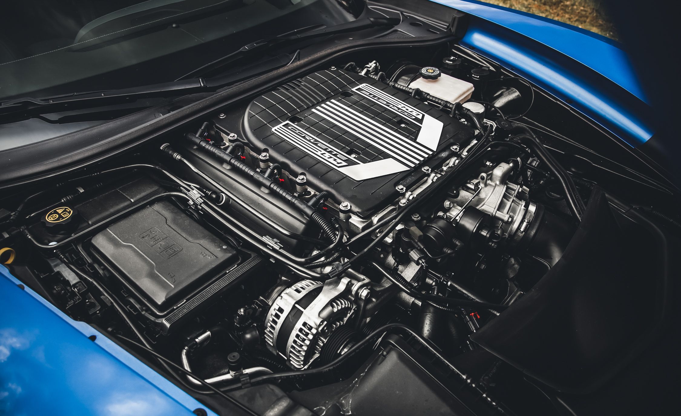 2019 Chevrolet Corvette Z06 Reviews Price 2019 Chevrolet Corvette Z06 Reviews Price Photos And Specs Car Driver