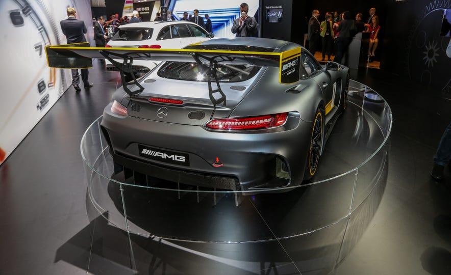 The 8 Hottest Track Cars of the 2015 Geneva Auto Show