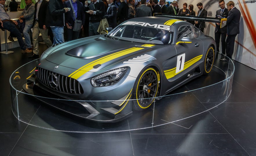 The 8 Hottest Track Cars of the 2015 Geneva Auto Show