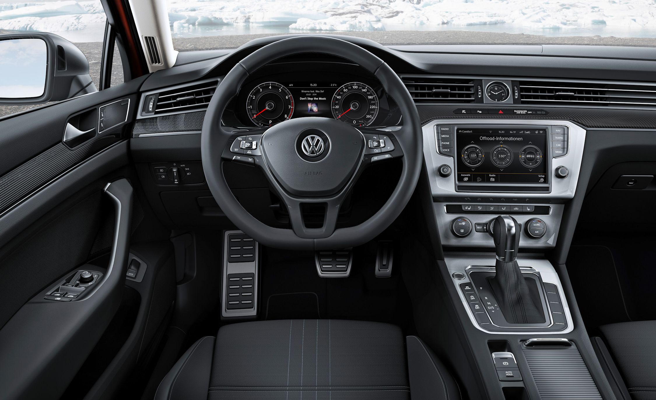 Vw Debuts New Pat Alltrack Wagon Naturally We Want One News Vw Debuts New Pat Alltrack Wagon Naturally We Want One News Car And Driver