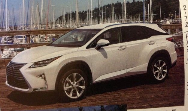 2019 Lexus Rx Reviews Price Photos And Specs Car 2019 Lexus Rx Reviews Price Photos And Specs Car Driver