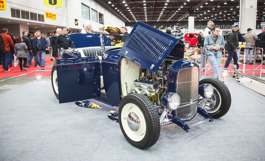 2015 Autorama: A Mega Gallery of Detroit’s Iconic Hot Rod Show