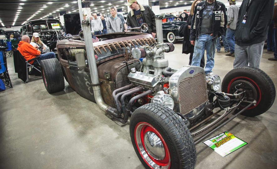 2015 Autorama: A Mega Gallery of Detroit’s Iconic Hot Rod Show