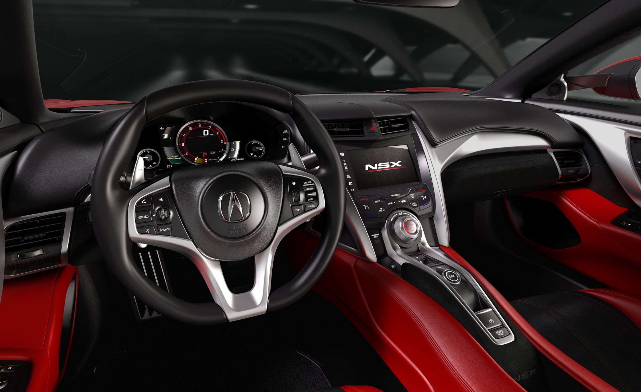 2019 Acura Nsx Reviews Price Photos And Specs Car 2019 Acura Nsx Reviews Price Photos And Specs Car Driver
