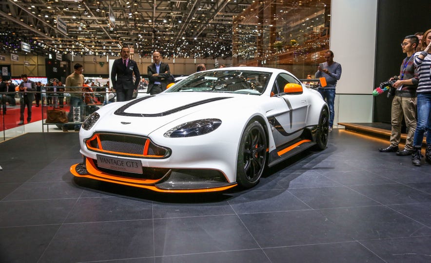The 8 Hottest Track Cars Of The 2015 Geneva Auto Show