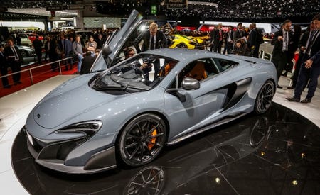2016 McLaren 675LT First Drive | Review | Car and Driver 2016 McLaren 675LT First Drive | Review | Car and Driver