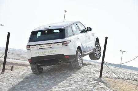 2016 Range Rover Sport Td6 Diesel First Drive Review