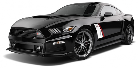 Equine Overload: Roush Opens Order Book for Stage 3 Mustang