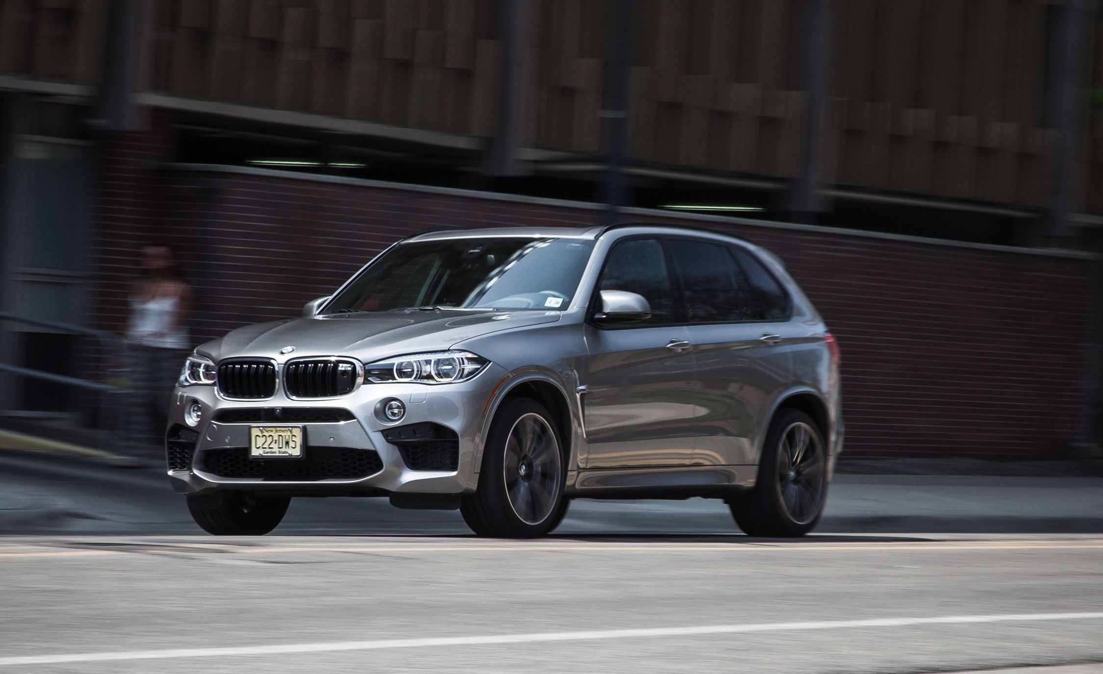 Bmw x5 2015 года