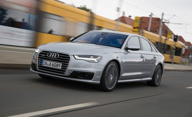 2016 Audi A6 2 0t Quattro Test Review Car And Driver