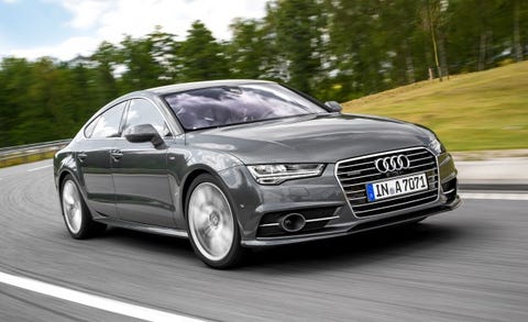 2016 Audi A6 A7 S6 S7 And Rs7 Prepare To Pay More News Car 2016 Audi A7 Tdi Quattro
