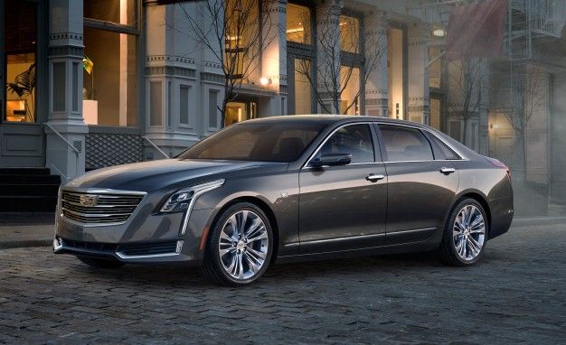 2019 Cadillac Ct6 Reviews Price Photos And Specs 2019 Cadillac Ct6 Reviews Price Photos And Specs Car Driver