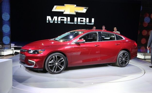 2019 Chevrolet Malibu Reviews Price Photos And 2019 Chevrolet Malibu Reviews Price Photos And Specs Car Driver