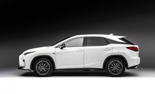 2019 Lexus Rx Reviews Price Photos And Specs Car 2019 Lexus Rx Reviews Price Photos And Specs Car Driver
