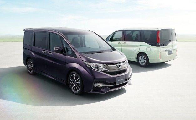 An Market Minivan Cool New Honda Step Wgn News Car And Driver Besides Having One Of Our Favorite Anese Market Car Names Honda S Latest Step Wgn Minivan Is Interesting For Two Other Reasons It Debuts The Brand