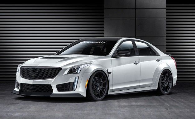 2019 Cadillac Cts V Reviews Cadillac Cts V Price Photos And