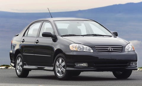 Toyota Nissan Recall 6 5 Million Cars For Takata Airbags News 2006 Toyota Corolla S